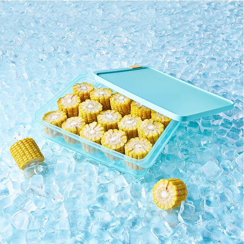 Hộp Trữ Đông Thực Phẩm Freezer Fit Locknlock Màu Tự Nhiên nhiều dung tích- HFL10 image number null